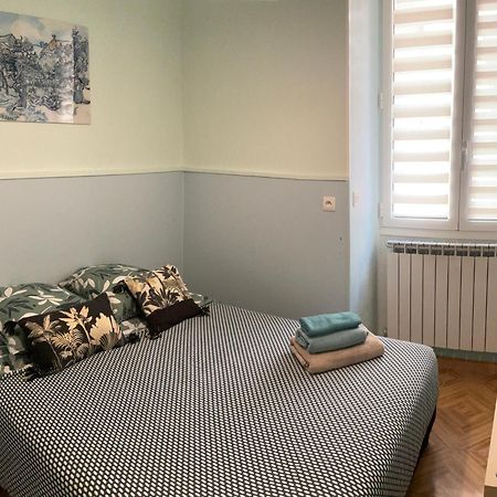 Appartement Cosy - 2 Chambres, Situe En Centre Ville Nice Luaran gambar